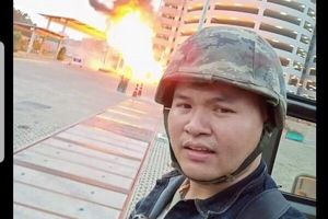 تیراندازی در شمال تایلند / ۱۲ نفر کشته شدند