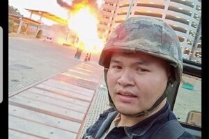 تیراندازی در شمال تایلند / ۱۲ نفر کشته شدند
