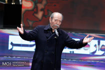 استاد علی نصیریان عضو پیوسته فرهنگستان هنر شد