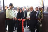 گلوگاه ایست‌وبازرسی شهید میرزایی مکانیزه و هوشمند می‌شود