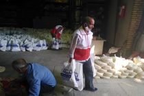 توزیع ۸۰۰ بسته سبد غذایی به ارزش بیش ازسه میلیارد ریال    