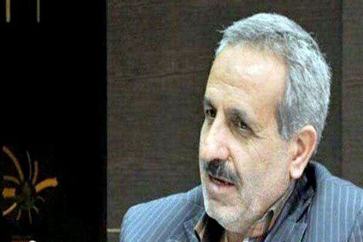 مدیرکل راه آهن خراسان