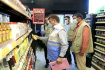 تشدید نظارت بر کالاهای اساسی در آستانه عید نوروز در اردبیل