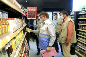 شناسایی تعداد ۲۶۳ واحد متخلف صنفی در خراسان رضوی