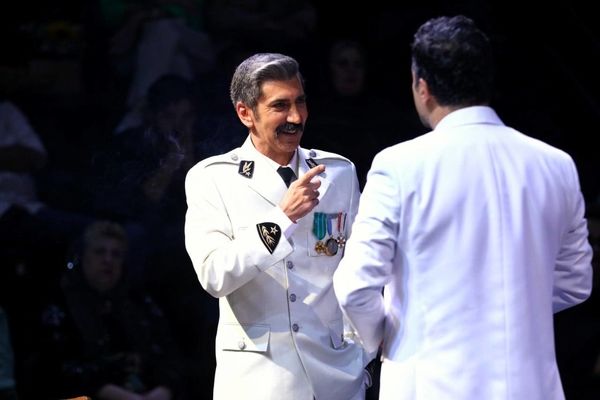 حافظ میزبان کازابلانکا شد/ تولدی برای آقای بازیگر