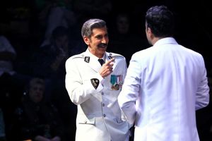 حافظ میزبان کازابلانکا شد/ تولدی برای آقای بازیگر