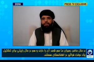 هیچ مانعی برای تحصیل دختران افغانستانی وجود ندارد/همه قومیت‌ها در ساختار حکومت نقش خواهند داشت