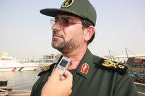 تمامی شناورهای بیگانه تحت رصد و نظارت نیروی دریایی سپاه قرار دارند