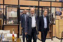 بازدید وزیر کشور از ستاد انتخابات با نزدیک شدن به پایان مهلت ثبت نام انتخابات مجلس خبرگان رهبری