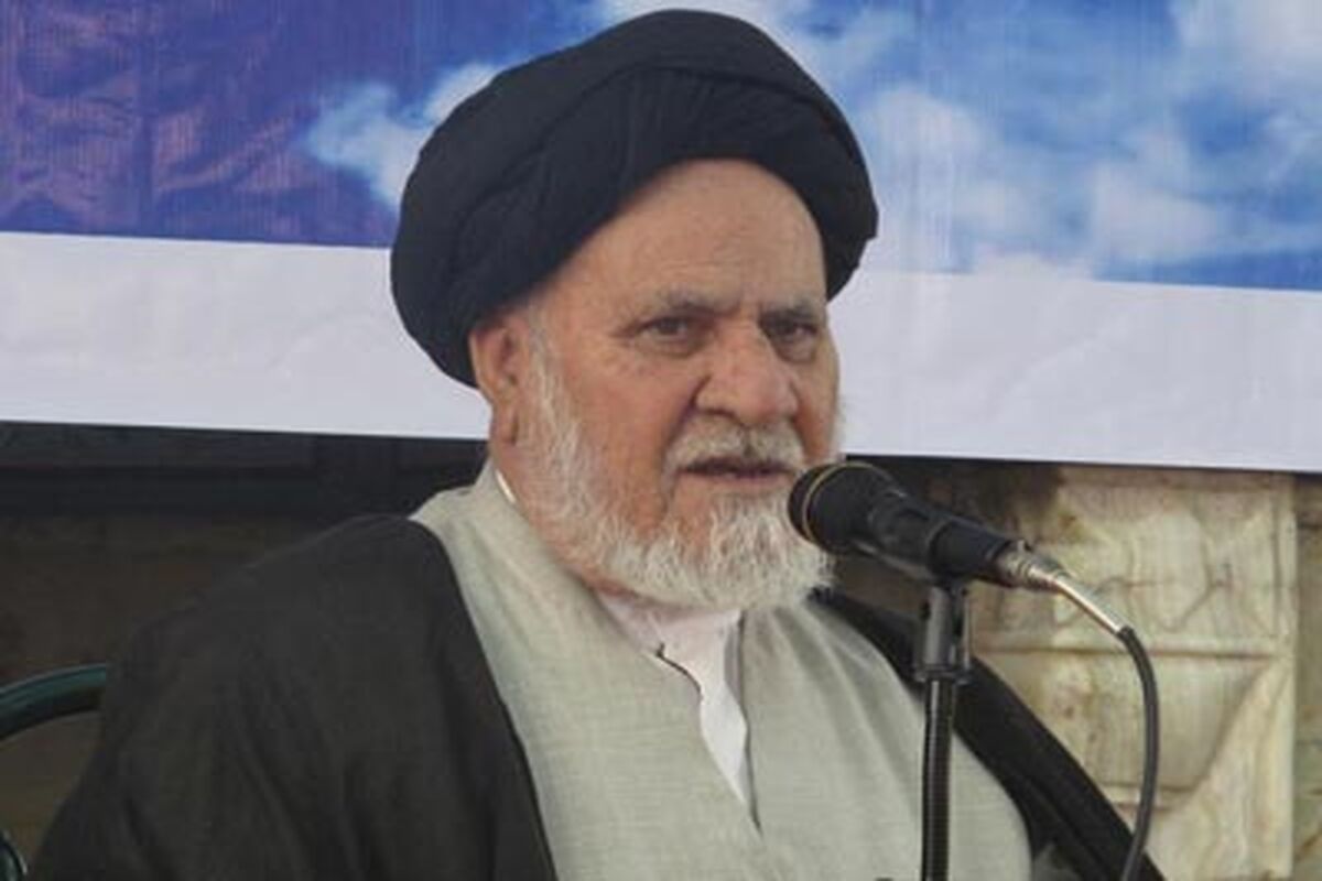 نماز جمعه یاسوج