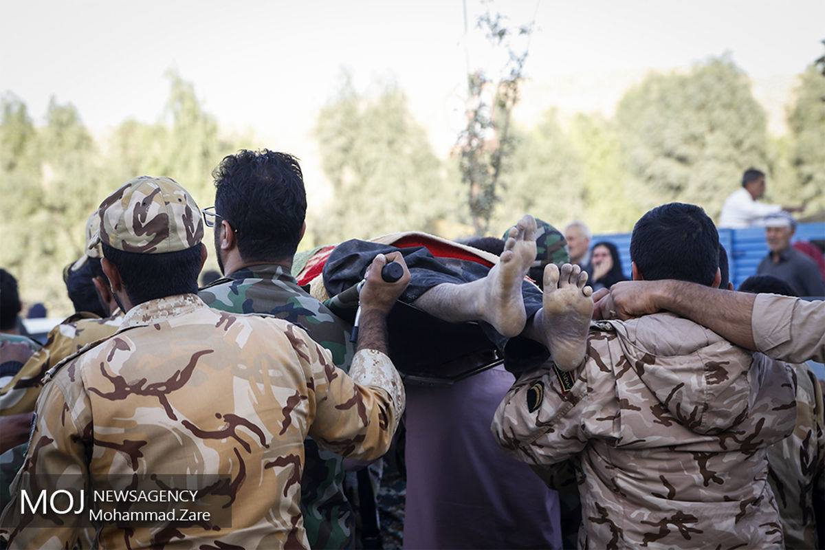 روز اول امداد رسانی به مصدومان در «سرپل ذهاب» 