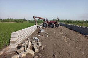 شناسایی 87 تغییر کاربری غیرمجاز در بهشهر