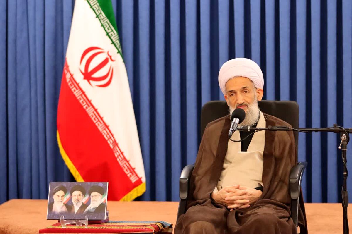 نماینده ولی فقیه در مازندران