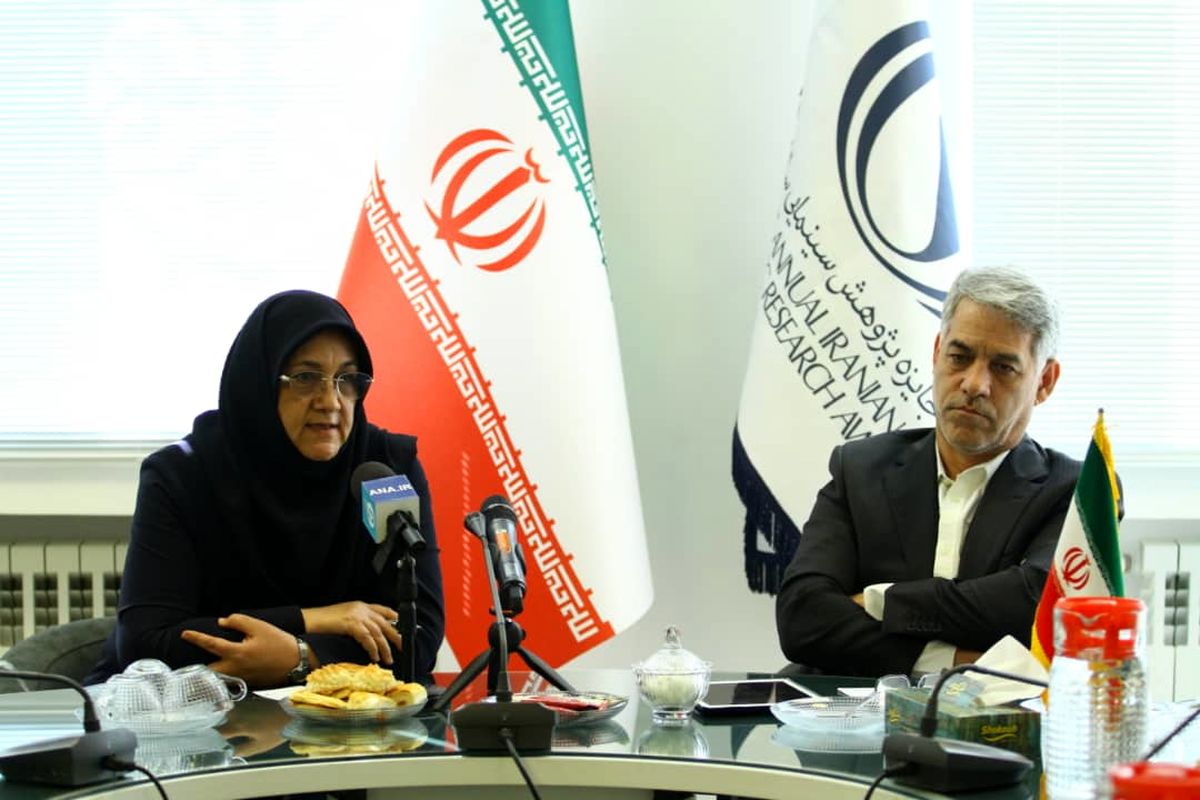 نشست خبری سومین جایزه پژوهشی سال سینمای ایران