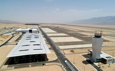 Military airport in occupied lands targeted