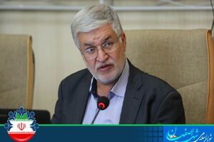 فتح الله معین در سمت ریاست شورای شهر اصفهان ابقا شد