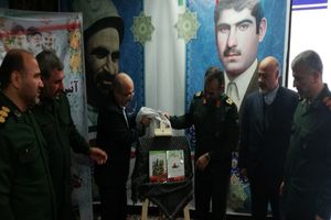 مراسم گرامیداشت 418 شهید کارگر گیلان در رشت برگزار شد