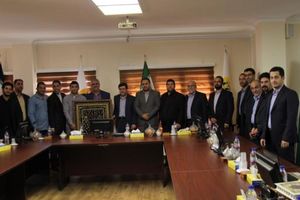 تقدیر مسئولان بیمه‌ کوثر از افتخارآفرینان تیم ملی جودوی کشورمان