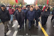 وزیر آموزش و پرورش در راهپیمایی روز جهانی قدس حضور یافت