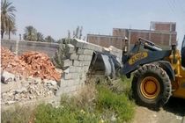 نباید اراضی کشاورزی توسط عده ای تبدیل به برج و ویلای مسکونی شود