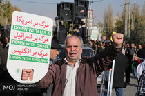 حضور حداکثری مردم در راهپیمایی محکومیت آشوب‌های اخیر