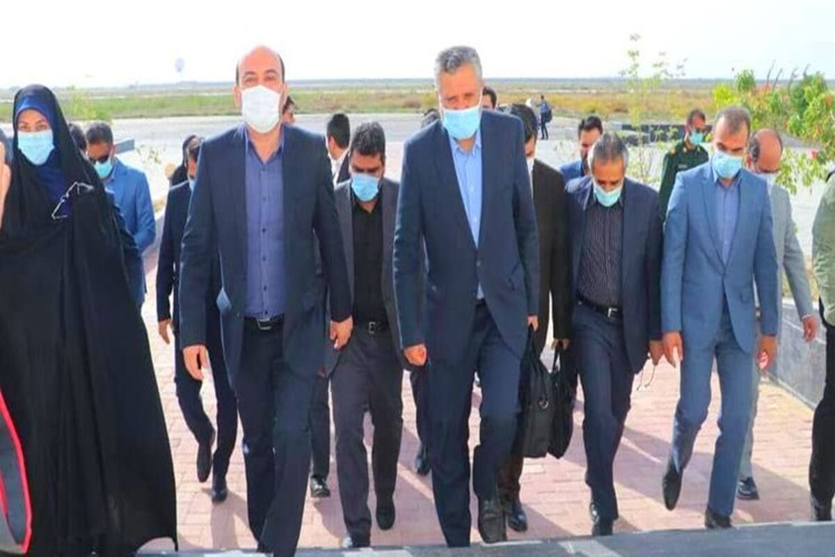 سفر معاون رئیس جمهور به هرمزگان