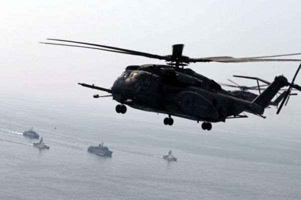 سنتکام رزمایش گسترده هوایی در خاورمیانه برگزار می‌کند