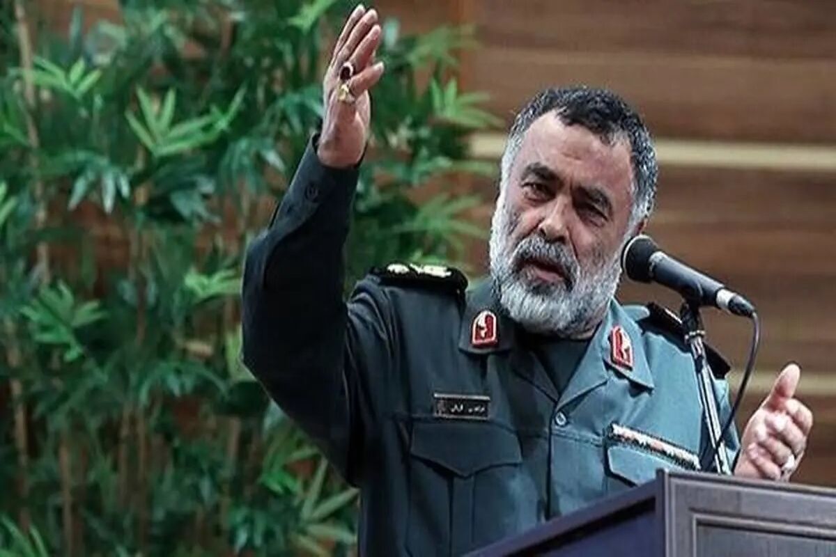 سردار قربانی
