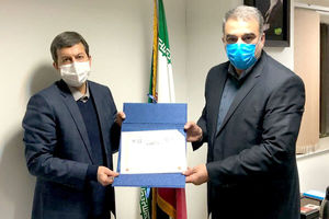 رئیس شبکه ورزش شهرداری ‌های کشور منصوب شد