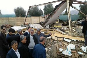 کشاورزان کرمانشاه 300 میلیارد تومان خسارت‌ دیده‌اند/ اختصاص 210 میلیارد تومانی دولت به بخش کشاورزی مناطق زلزله زده 