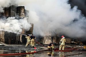 پرداخت دیه جانباختگان انفجار در بندر شهید رجایی ظرف ۴۸ ساعت