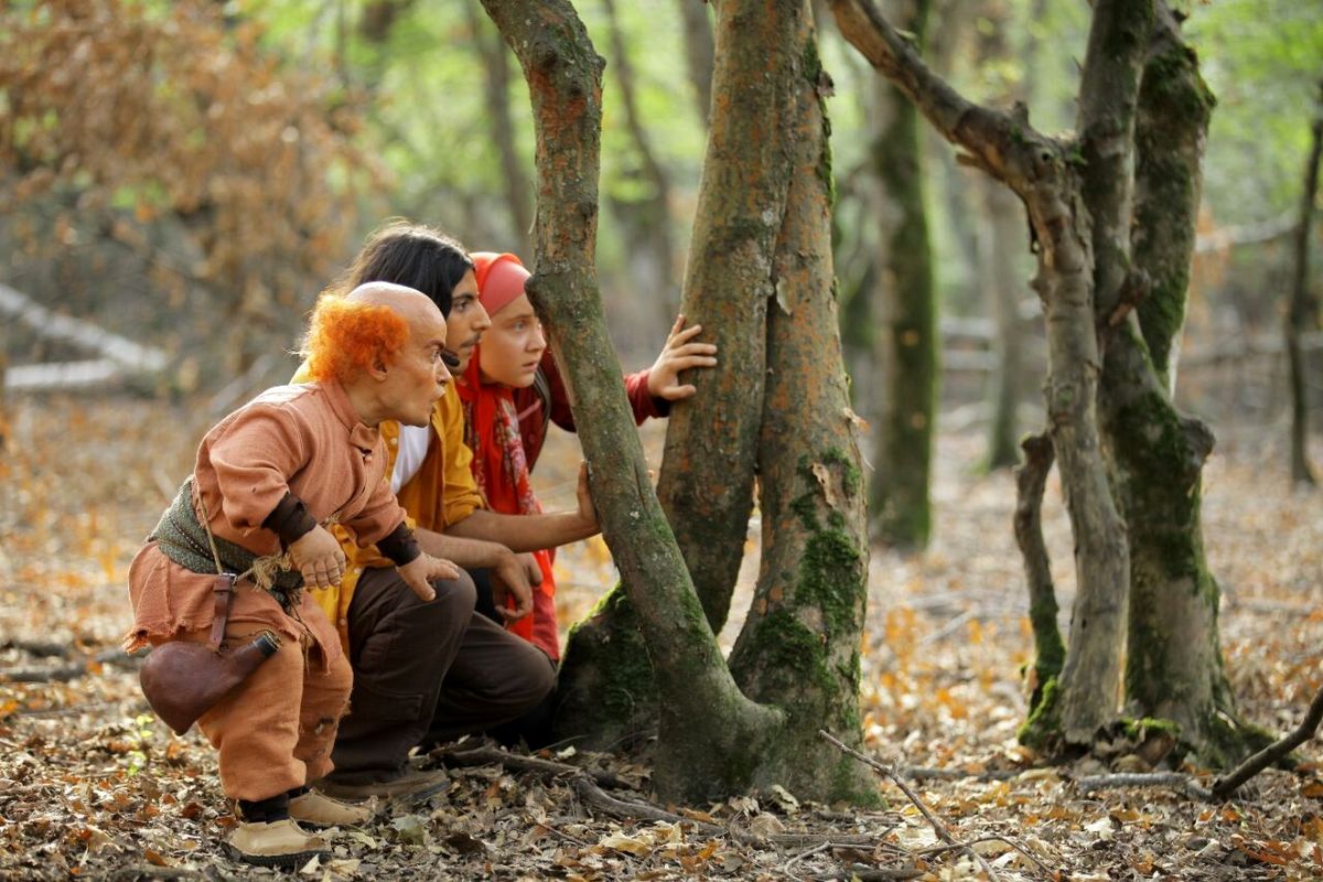 سفر پرماجرا در راه سینماهای ایران