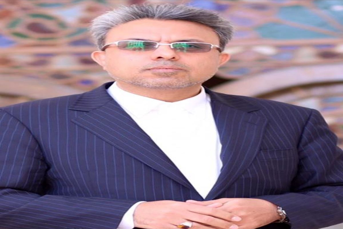 جعفری. کانون وکلا یزد