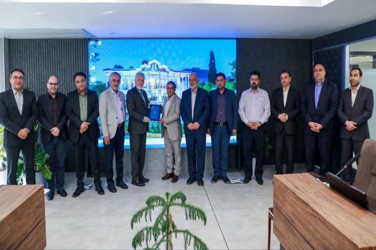 شهرداری شیراز