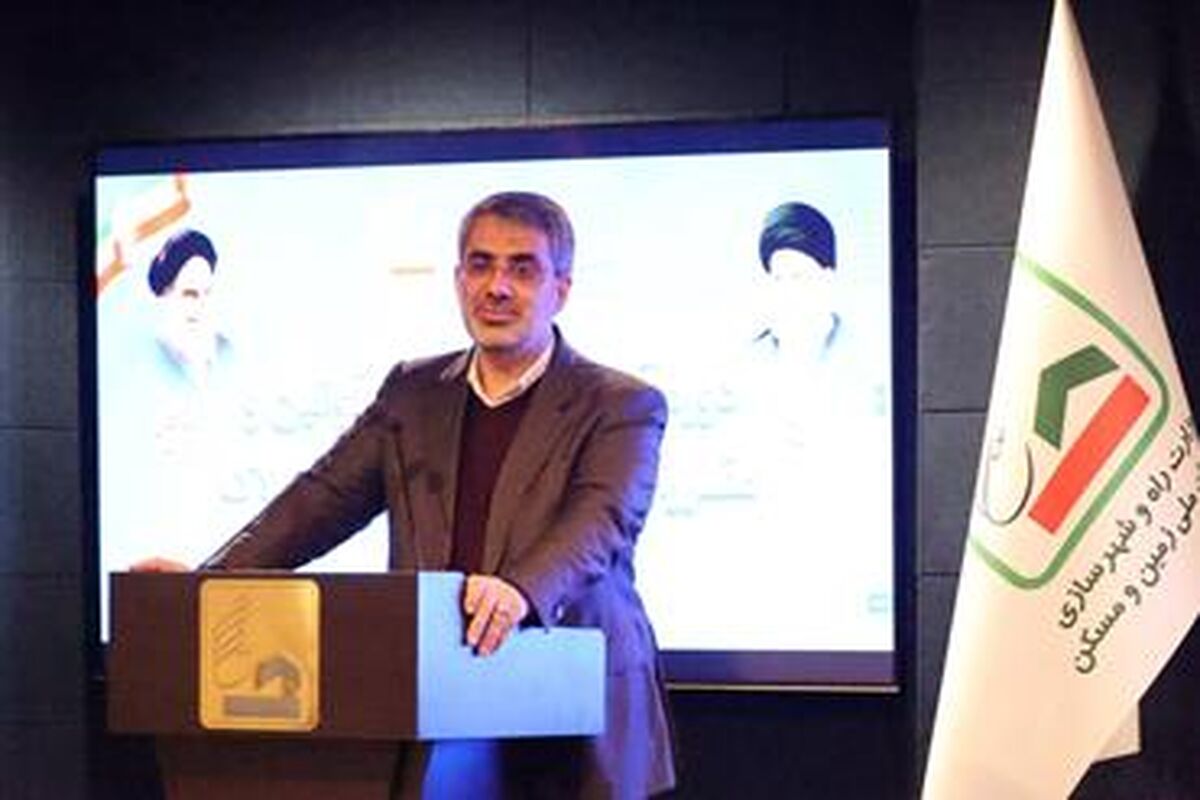 مدیرعامل سازمان زمین و مسکن