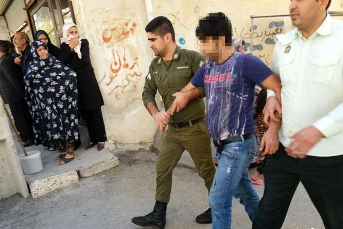 طرح ضربتی پاکسازی محلات آلوده