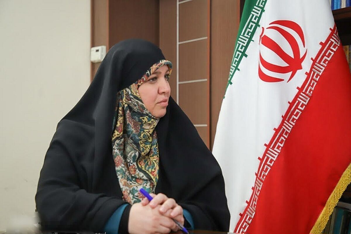 فاطمه سلیمی شورای شهر مشهد 