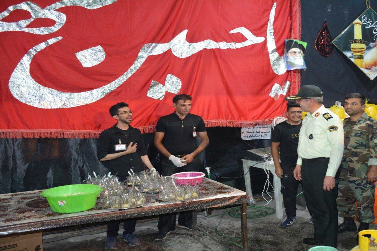 فرمانده انتظامی اصفهان