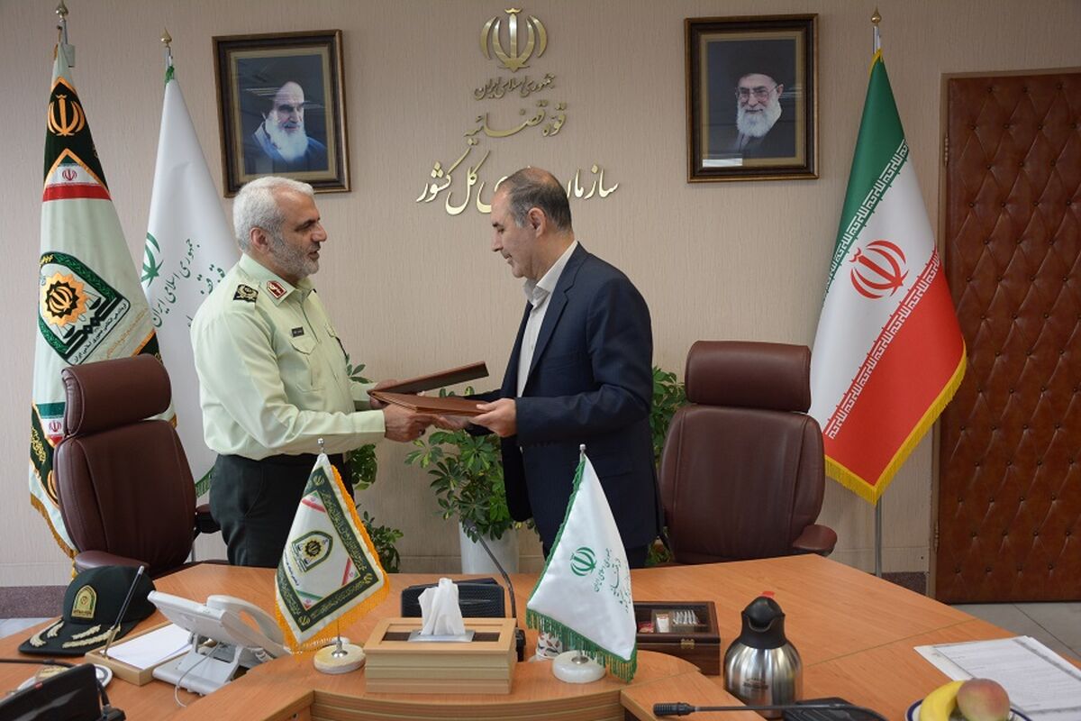 نیروی انتظامی