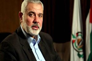 رژیم صهیونیستی مدعی حمله هوایی به خانه «هنیه» در غزه شد