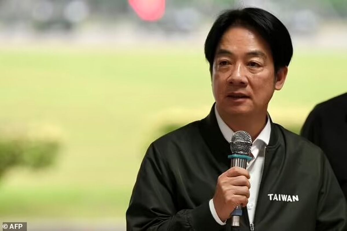 رئیس جمهور تایوان