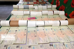 وضعیت اعتباری صادرکنندگان چک اعلام شد