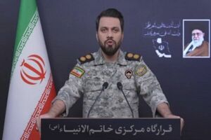 مانع حمله به زیرساخت‌های ایران نشوید، اقدامات مشابهی انجام می‌شود