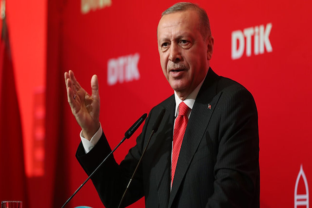 اردوغان