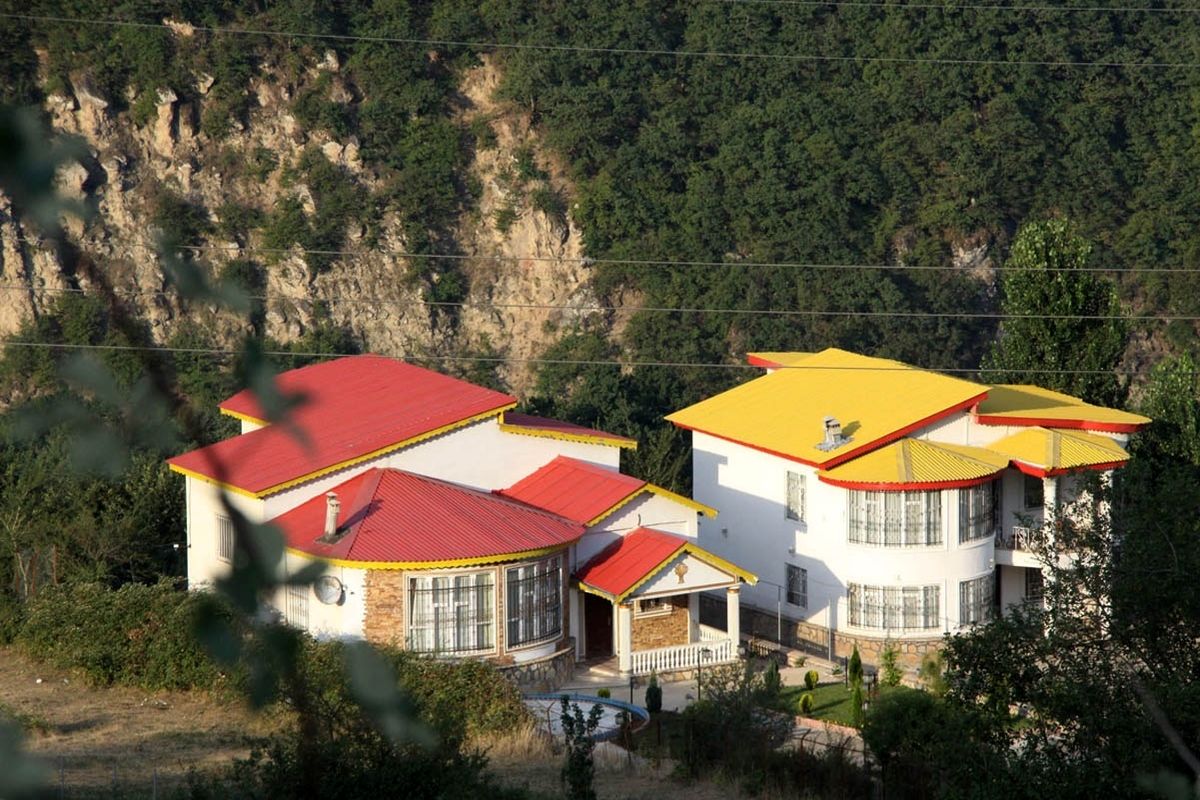 ویلای غیرمجاز