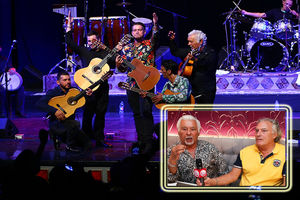 رد جعلی بودن گروه جیپسی‌کینگز در تهران / خوشحالیم به ایران آمدیم