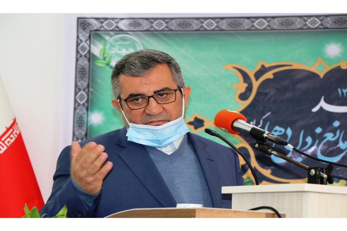 سرپرست سازمان جهاد کشاورزی مازندران