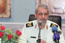  کاهش ۷۱ درصدی تصادفات فوتی درون شهری در اصفهان در ایام نوروز