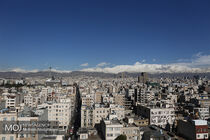 کیفیت هوای تهران در 16 بهمن 97 سالم است