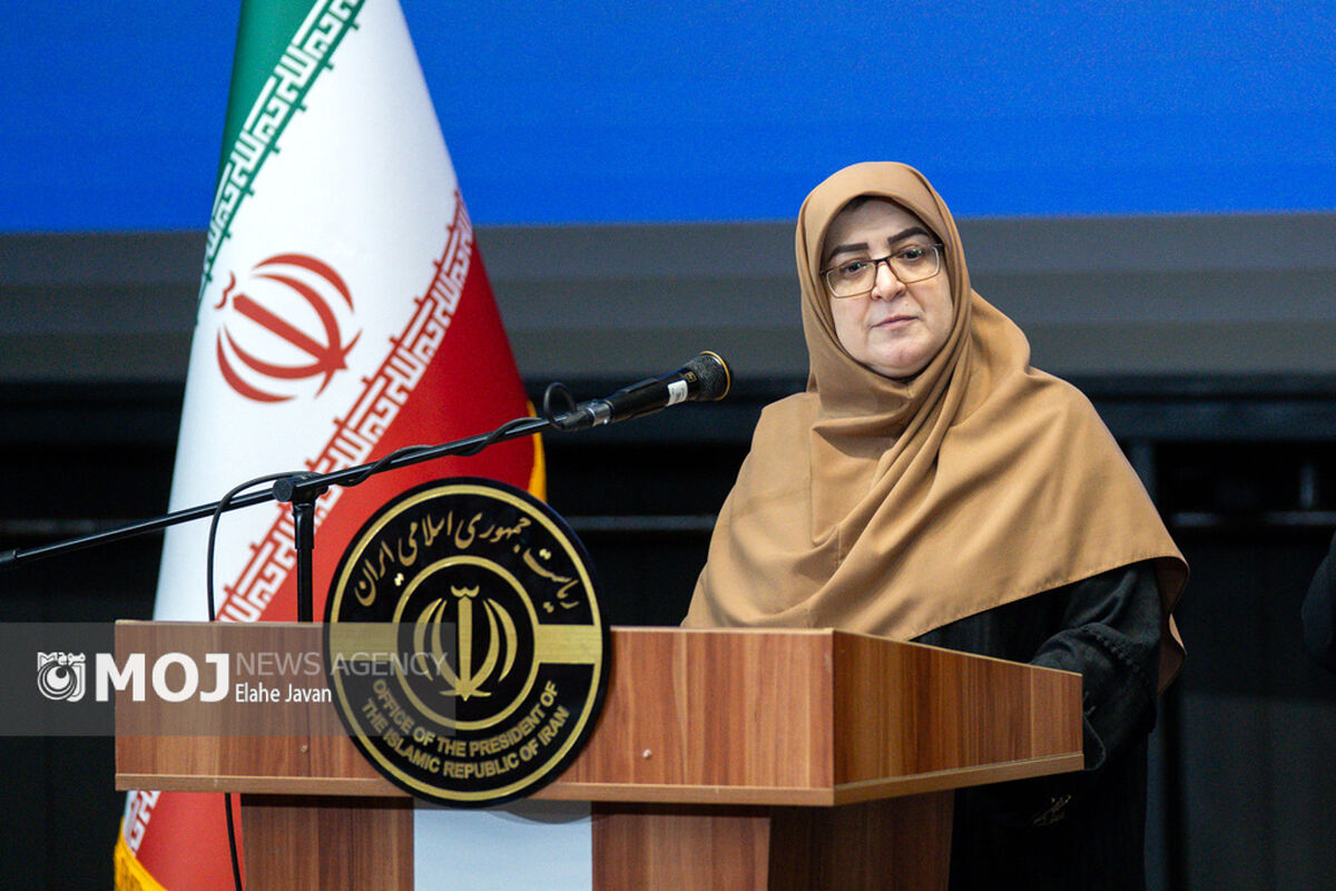 نشست خبری سخنگوی دولت